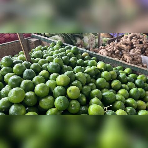  El precio máximo por kilo de limón es de S/ 3.    