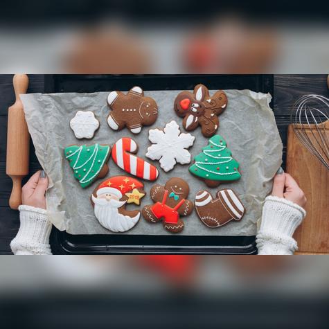 Asegúrate de seguir las medidas y tiempos de cada paso para lograr galletas doradas y crujientes. Fuente: Shutterstock. Asegúrate de seguir las medidas y tiempos de cada paso para lograr galletas doradas y crujientes. Fuente: Shutterstock.