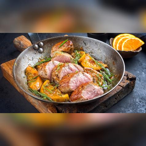 Añade hierbas aromáticas como el romero para una mayor sensación. Fuente: Shutterstock. Añade hierbas aromáticas como el romero para una mayor sensación. Fuente: Shutterstock.