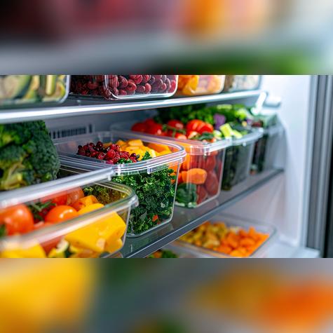 Evita que el calor arruine tus alimentos: así puedes preparar tu refrigeradora para el verano. Evita que el calor arruine tus alimentos: así puedes preparar tu refrigeradora para el verano.