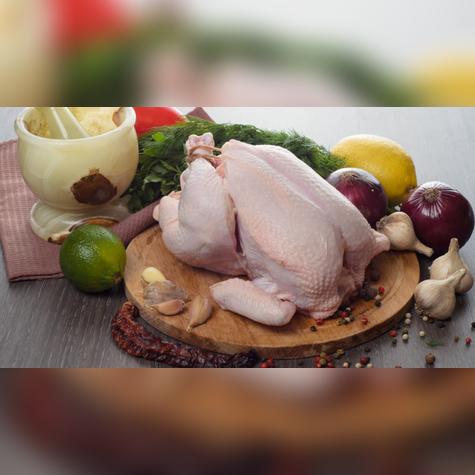  Descongelarlo adecuadamente es clave para mantener su jugosidad. Fuente: Shutterstock.   