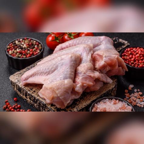 Si está troceado, su tiempo de congelación se reduce a 6 meses. Fuente: Shutterstock.   