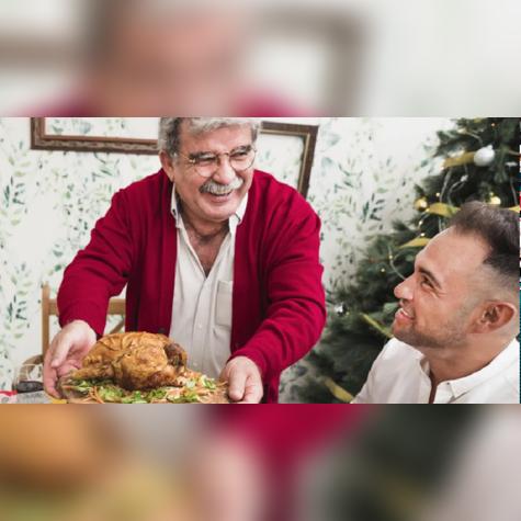  <strong>Pavo, arroz y guarniciones:</strong> no duran para siempre después de Nochebuena.    