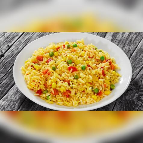  Colorido, ligero y lleno de sabor: el acompañamiento perfecto para la cena de Año Nuevo. 