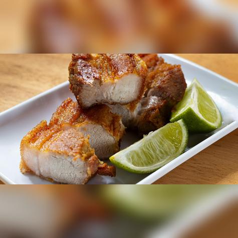 Jugosa por dentro y dorada por fuera: la panceta reina en las celebraciones. Jugosa por dentro y dorada por fuera: la panceta reina en las celebraciones.