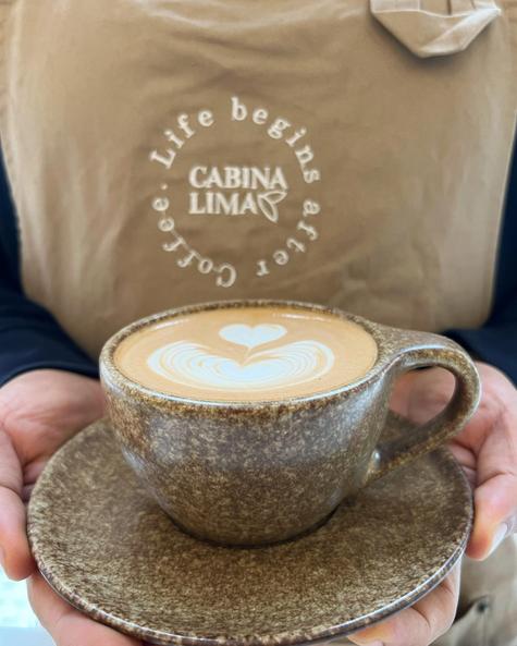 Cabina Lima ofrece creaciones que combinan cacao y café Cabina Lima ofrece creaciones que combinan cacao y café