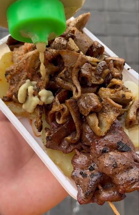 Anticuchos Anticuchos