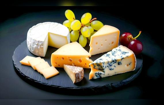 Si el queso que consumiste no se elabora con hongos, es mejor que acudas al médico.   