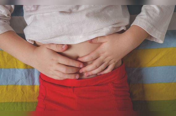 Los niños, las personas mayores y con bajas defensas son las más afectadas por la salmonelosis.    