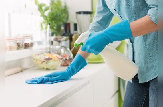 La higiene es clave. Hay que lavar bien pero también desinfectar, con una mezcla de cloro y agua.    