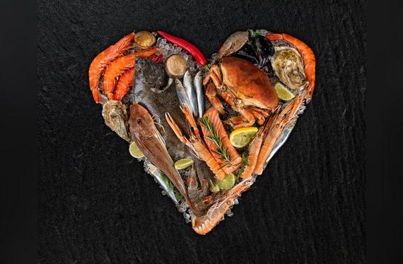 Los mariscos siempre se han asociado con el desempeño sexual, pero sin ninguna base científica.   