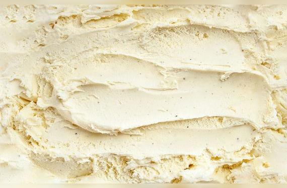 La cremosidad de los helados se logra gracias a la crema de leche.   