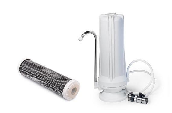 Son comunes y se instalan fácilmente en los caños de los lavaderos.   