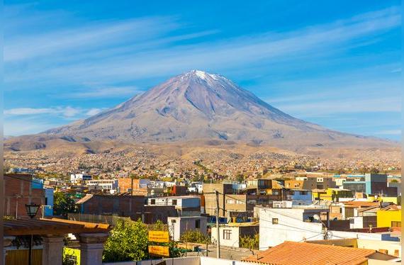 Arequipa: un pueblo que le rinde culto al buen comer.   