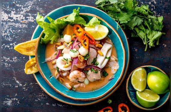 El ceviche dejó de ser un plato y hoy es un concepto que ha dado la vuelta al mundo.    