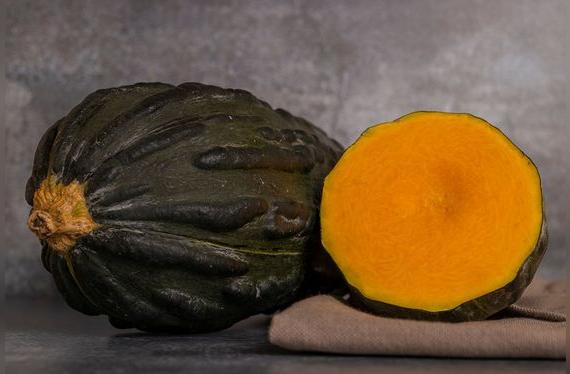 El zapallo loche es una marca de identidad en la sazón norteña.    