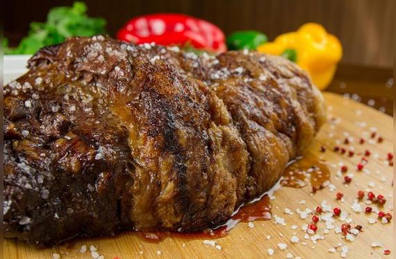 Por su grosor, requiere estar atento para que no se cocine demasiado.   