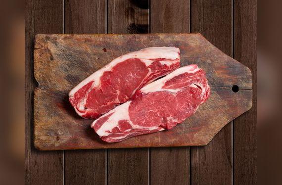 Para hacerlo como un churrasco, solo necesita unos pocos minutos por lado.   