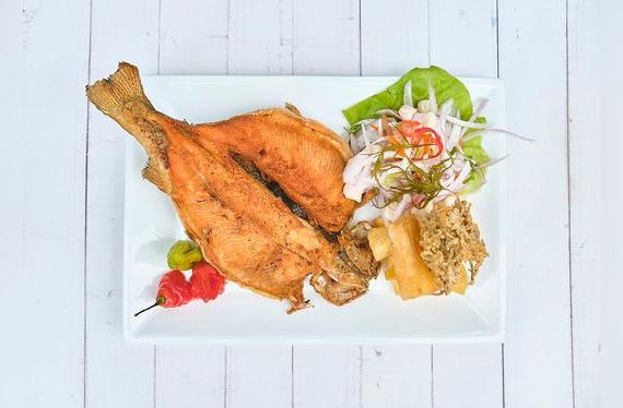 Aunque introducida hace unos 100 años, la trucha ya es parte de nuestra cultura gastronómica.   