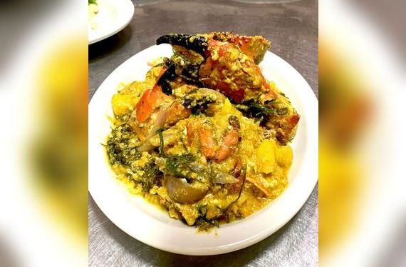 El cangrejo es un plato típico de Huanchaco, el balneario trujillano por excelencia.    