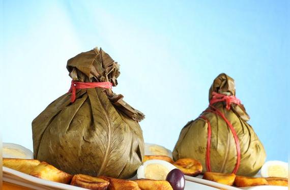 Los juanes de chonta se prepara en ocasiones especiales, como Semana Santa.   