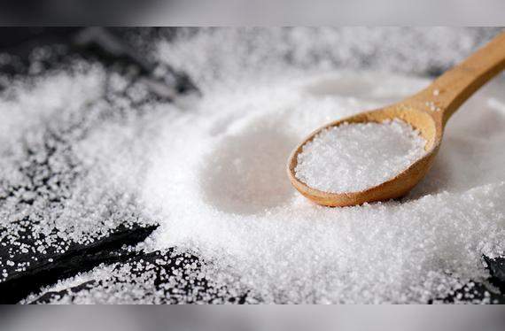  La sal se puede almacenar a largo plazo   