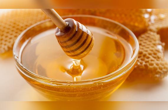 La miel nunca caduca   