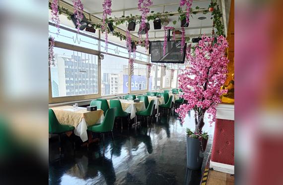 Chifa 'El Dorado': experiencia culinaria en la altura.   