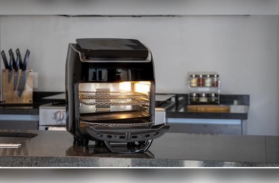 El horno eléctrico genera más gasto en el recibo de luz.   