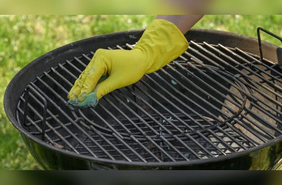 Utiliza paños o trapos suaves. Fuente: Shutterstock.   