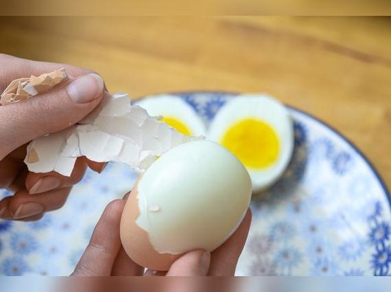 El huevo contribuye a la salud visual y muscular.   