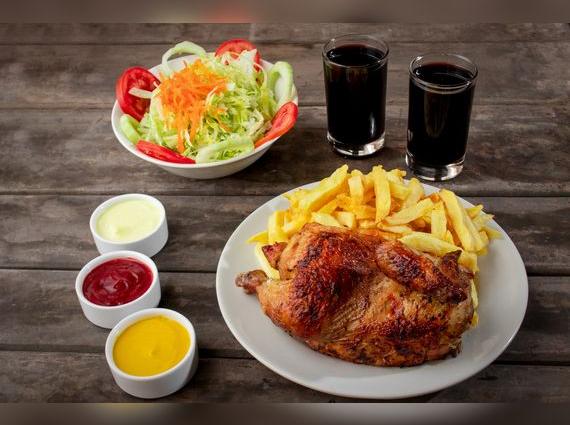 Un estudio revela que el 57% de los consumidores de polledias son mujeres de 36 años. Fuente: Shutterstock.   