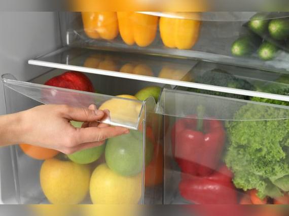 Los cajones de las frutas y verduras son los más contaminados.   