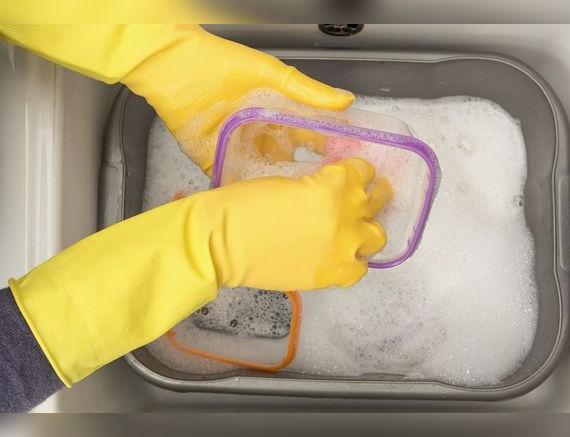  Es recomendable pasar papel toalla para eliminar la grasa    