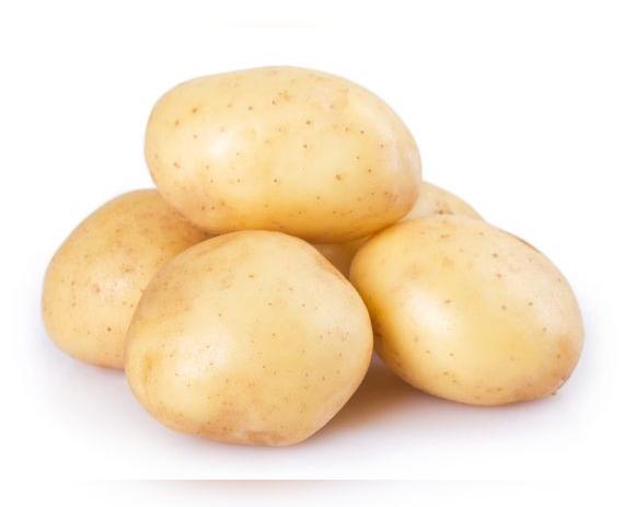 Una papa muy versátil, que se usa en sopas y guisos, como el cau cau.    