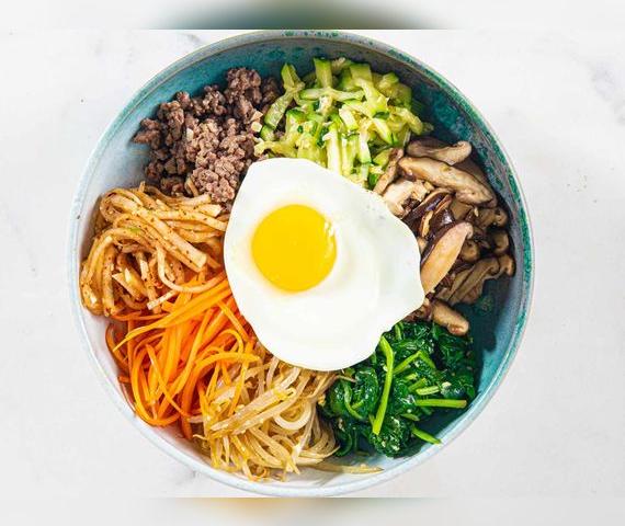  Bibimbap    