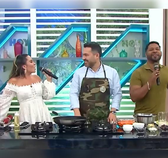 Giacomo Bocchio da la noticia de que llegará al millón de seguidores en Youtube. Giacomo Bocchio da la noticia de que llegará al millón de seguidores en Youtube.