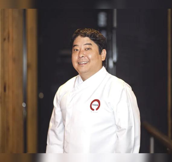  Mitsuharu "Micha" Tsumura.   
