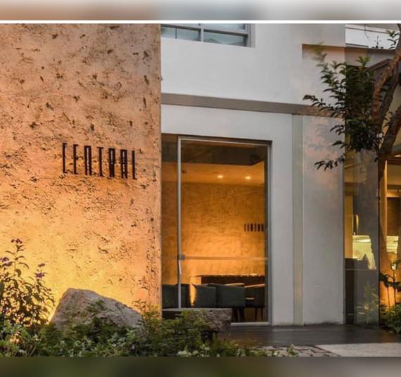 Restaurante Central.   