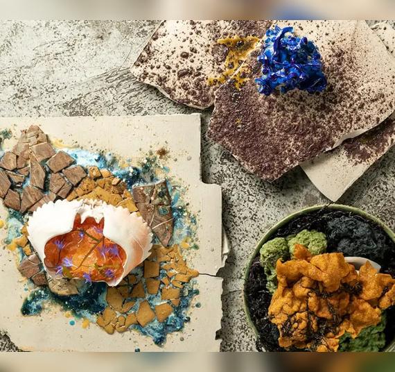 La carta variada de Central. El "menú de los ecosistemas".   