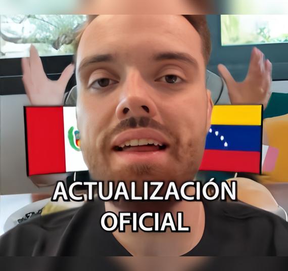 Pan con chicharrón vs. arepa.   