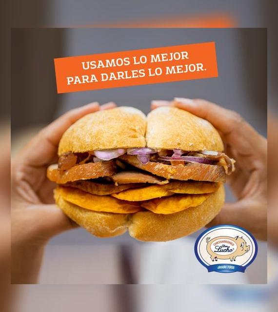  Chicharrones Don Lucho   