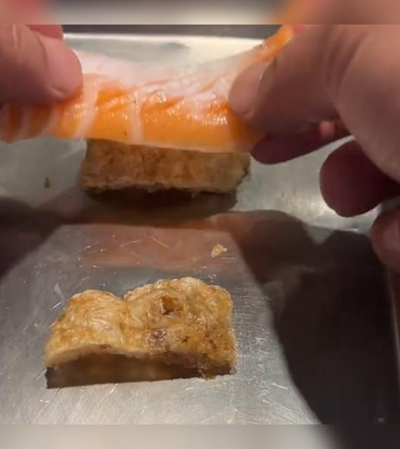 Fusión de comida mexicana y japonesa.   