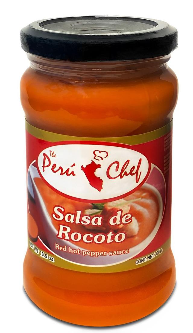 Rocoto peruano. Rocoto peruano.