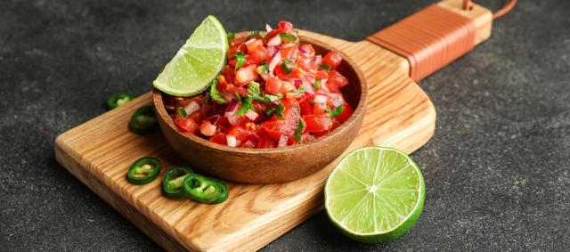  Pico de gallo   