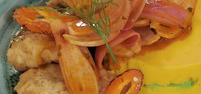 Causa lambayecana buenazo