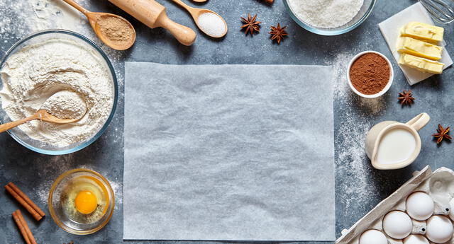 Utensilios de reposteria buenazo