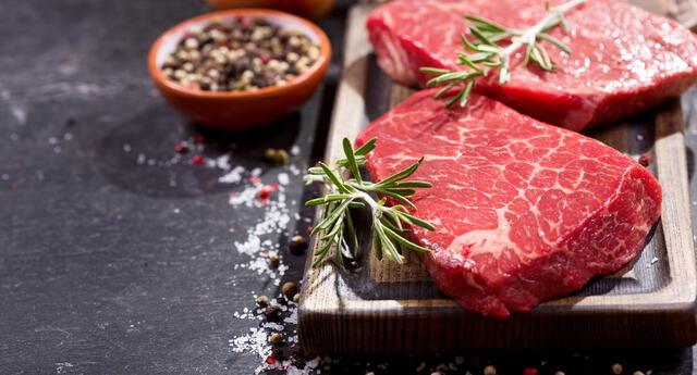 Carne de res buenazo
