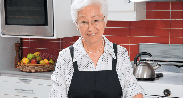 Los secretos secrestitos de Angélica Sasaki buenazo