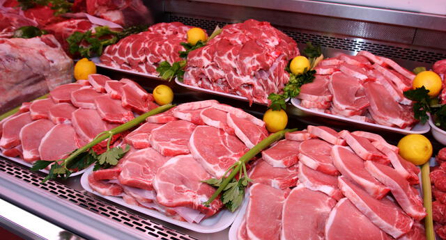 Tips para seleccionar carne chancho buenazo